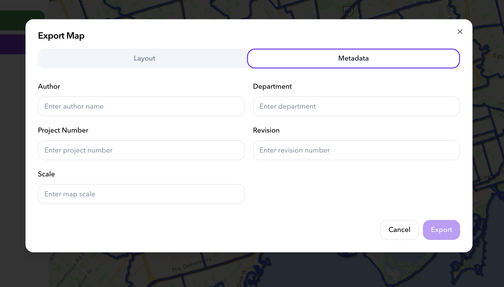 PlotPilot export configuration